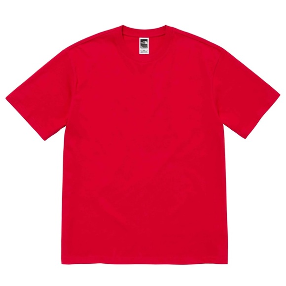 SUPREME/THE NORTH FACE RED SS24 TOP - Picture 8 of 11